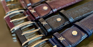 CEINTURES ET BRETELLES
